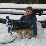 Hébergement de vacances Hebalm