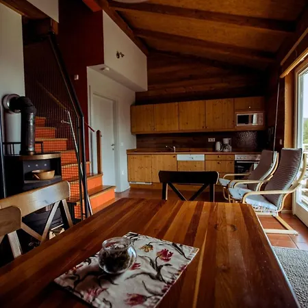 Semesterbostad Hebalm