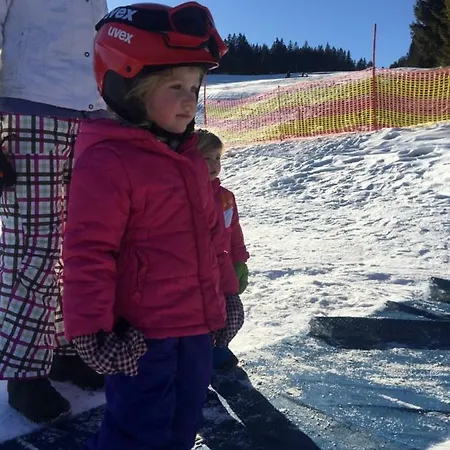 Semesterbostad Hebalm *