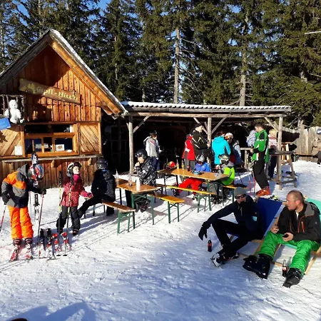 Semesterbostad Hebalm *