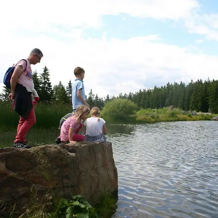 Hebalm Semesterbostad *