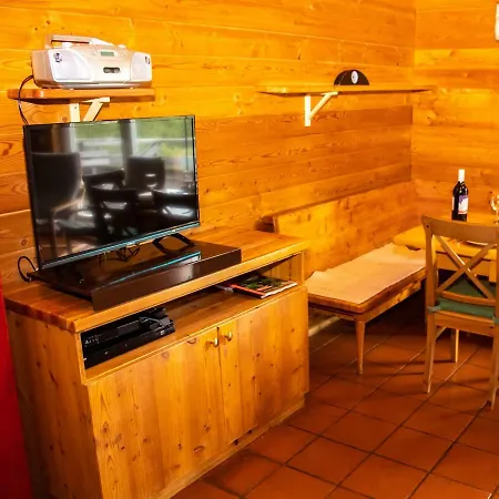 Holiday home Hebalm Pack