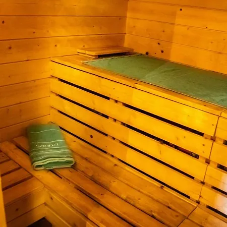 Hebalm Vakantiehuis Pack