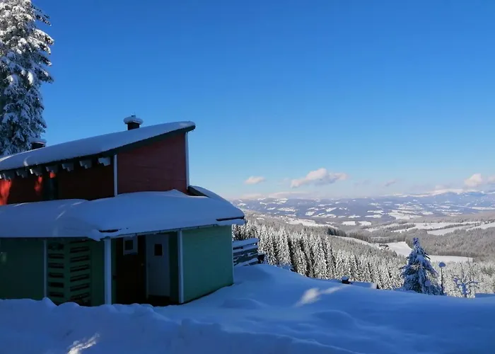 Vakantiehuis Hebalm *