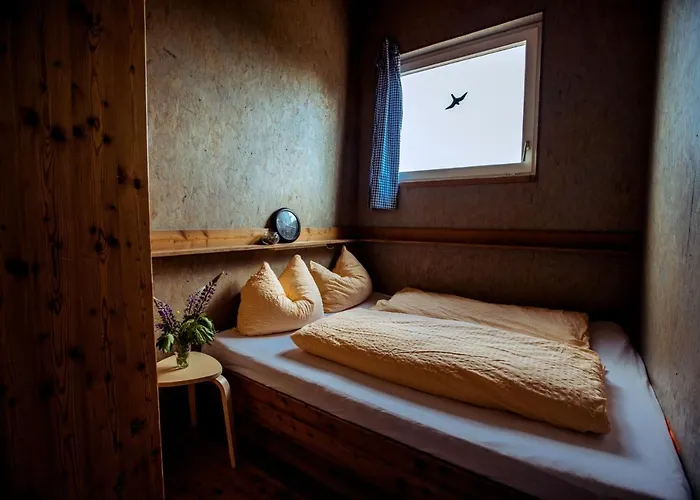 Hebalm Vakantiehuis Pack