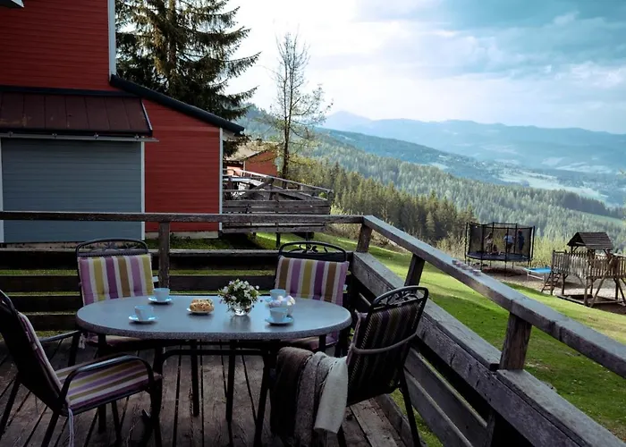 Vakantiehuis Hebalm *