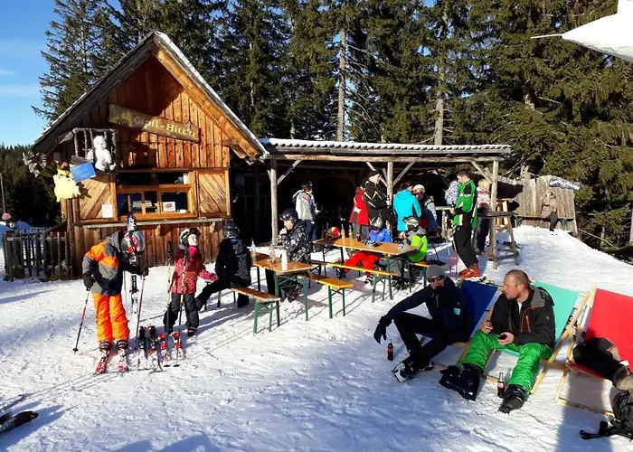 Vakantiehuis Hebalm *