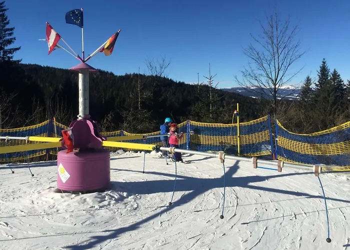 Vakantiehuis Hebalm Pack