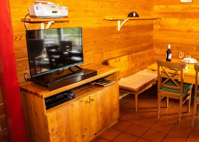 Ferienhaus Hebalm Pack