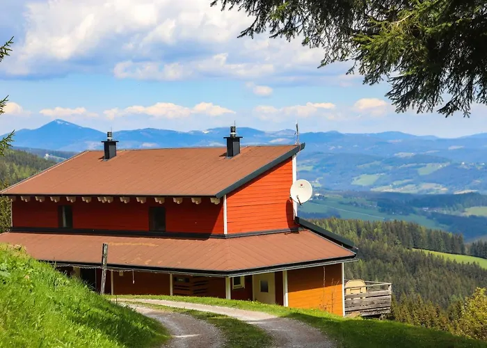 Hebalm Vakantiehuis Pack