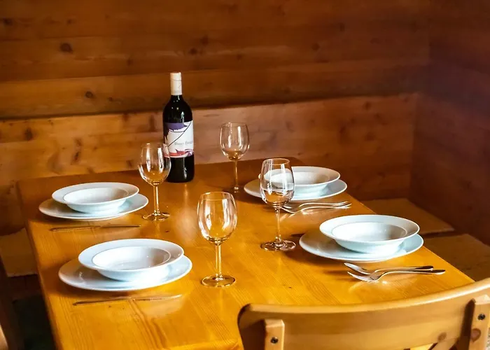 Hebalm Vakantiehuis Pack