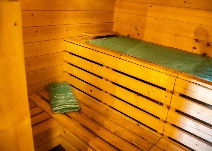 Hebalm Vakantiehuis Pack