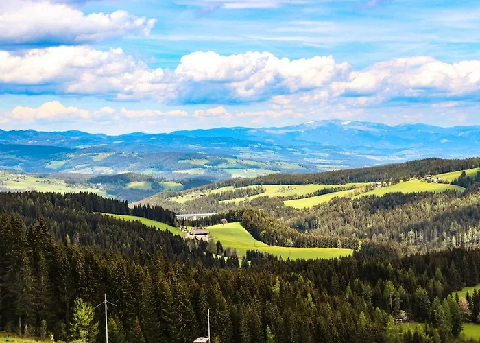 Hebalm Vakantiehuis Pack